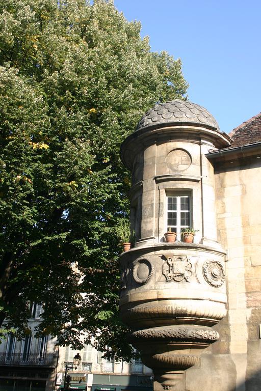 Hotel Republique Dijon Exterior foto