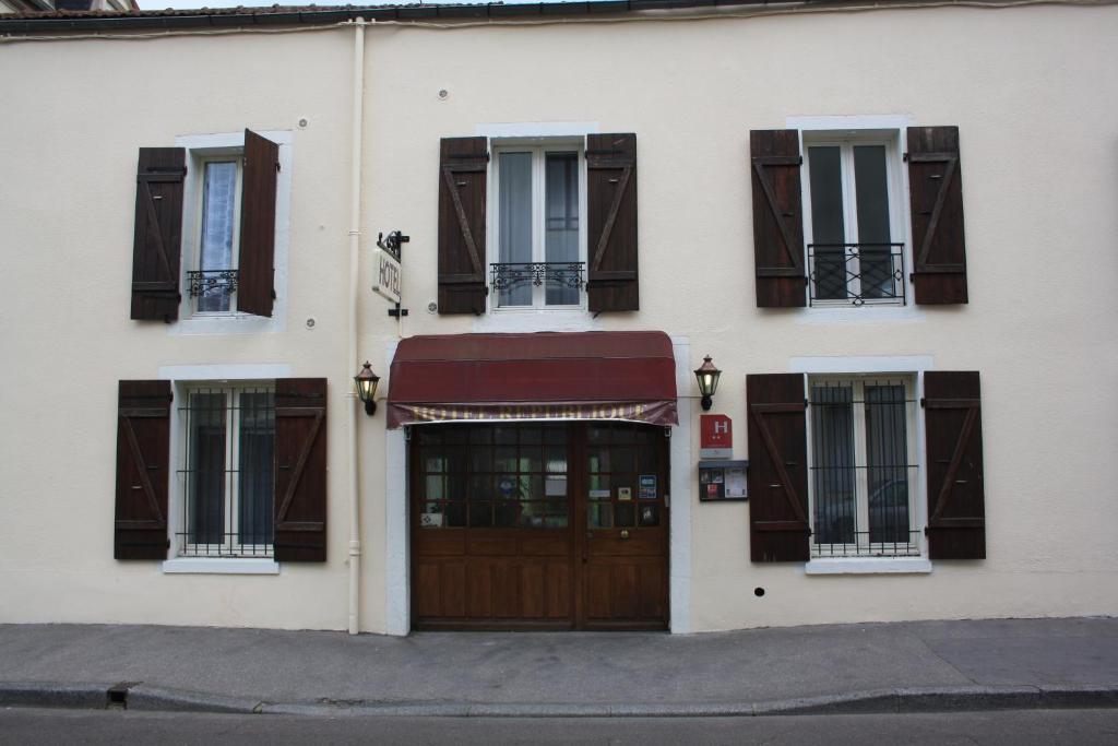 Hotel Republique Dijon Exterior foto