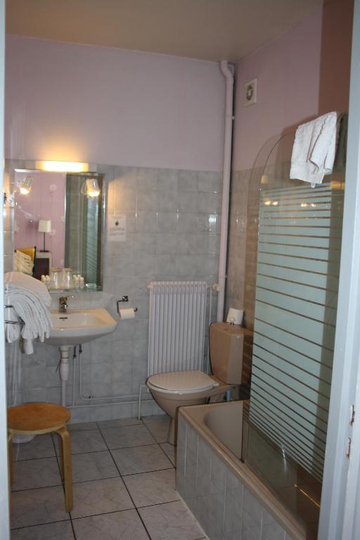 Hotel Republique Dijon Zimmer foto